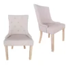Serena Scoop Dining Chair - Set Of 2 -Home Furniture 12891855 8174911185766084