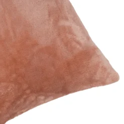 None Super Soft Cushion - 43x43cm - Blush -Home Furniture 12892300 1084869709103430