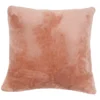 None Super Soft Cushion - 43x43cm - Blush -Home Furniture 12892300 1184869709046628