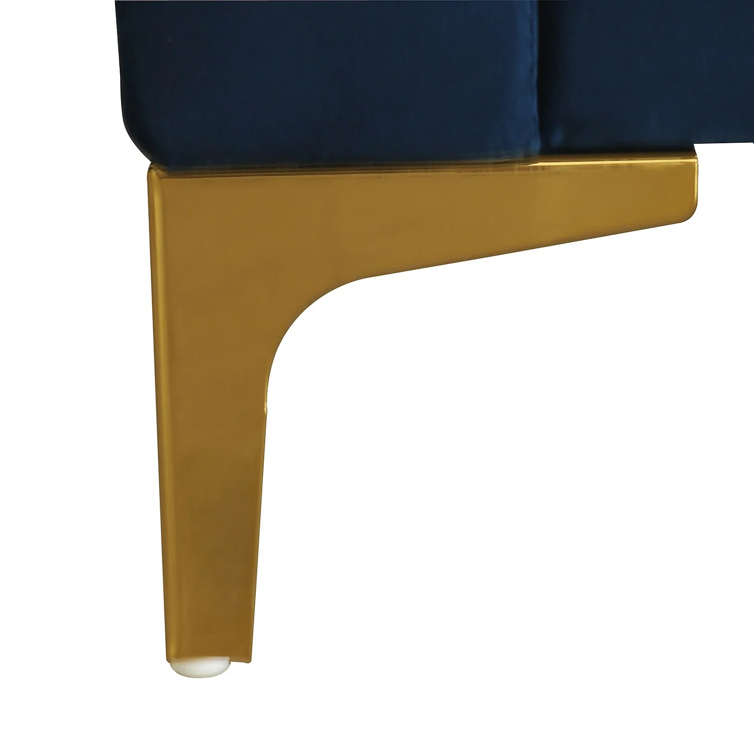 Donna Deco Double Bed - Navy 7 Donna Deco Double Bed - Navy - Image 6