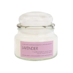 Lavender Jar Candle