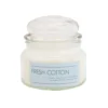 Fresh Cotton Jar Candle -Home Furniture 12892366 1384893789026364