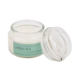 Green Tea Jar Candle 5 Green Tea Jar Candle -Home Furniture 12892368 1454893789063477