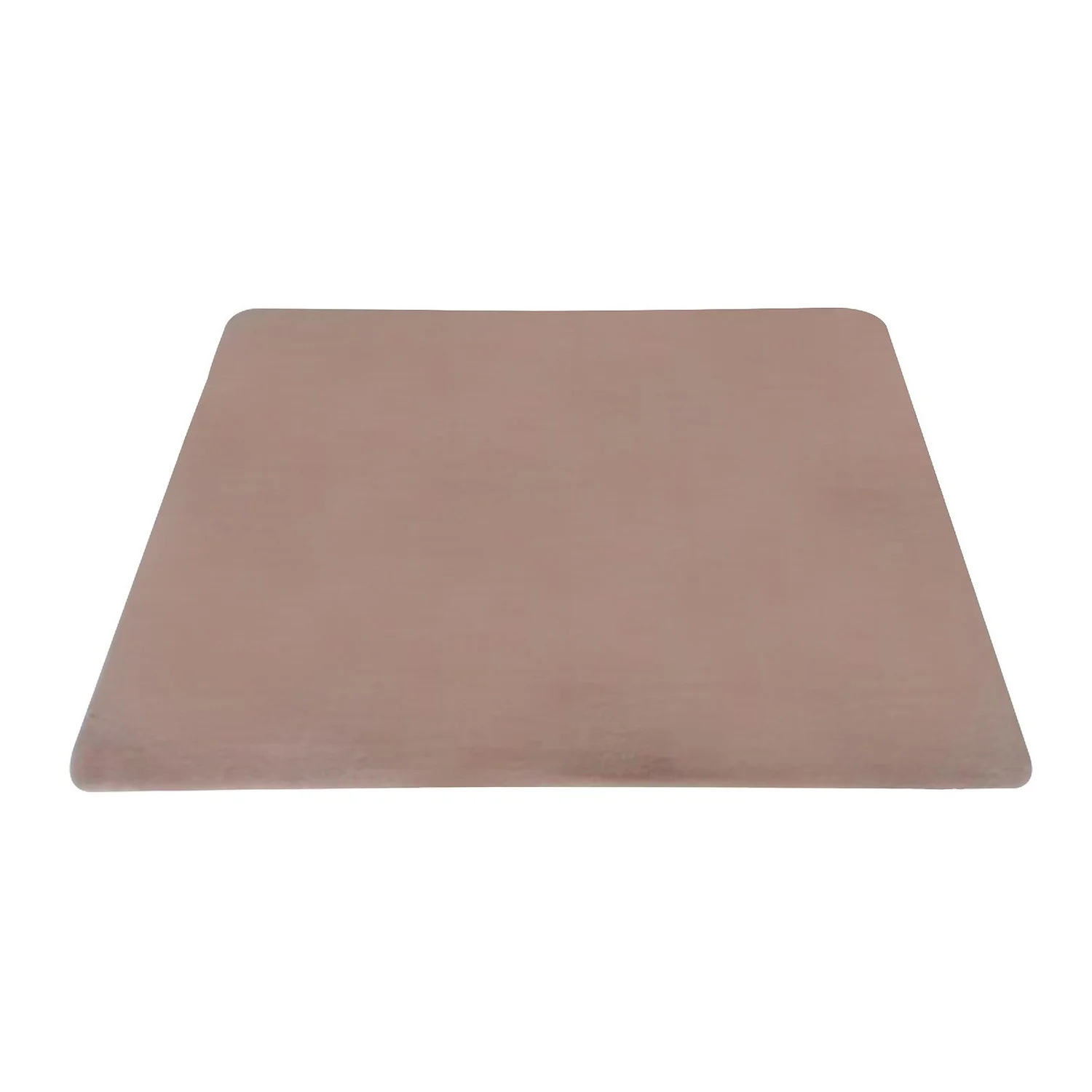Luxury Soft Faux Fur Rug - 120x170cm - Blush 4 Luxury Soft Faux Fur Rug - 120x170cm - Blush - Image 2