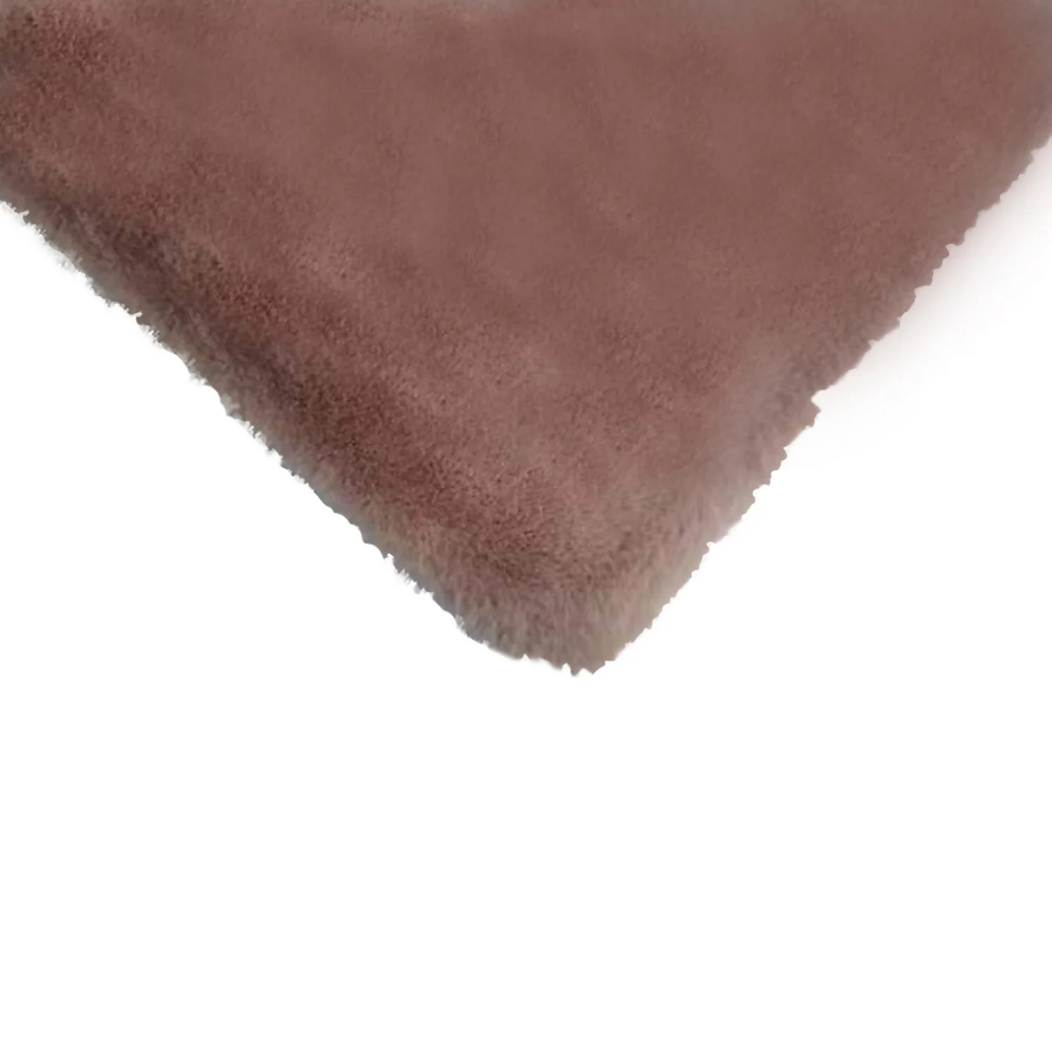 Luxury Soft Faux Fur Rug - 120x170cm - Blush 6 Luxury Soft Faux Fur Rug - 120x170cm - Blush - Image 4