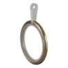 Curtain Rings (Pack Of 10) - Antique Brass -Home Furniture 12892925 9114843598602311