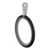 Curtain Rings (Pack Of 10) - Matt Black 1 Curtain Rings (Pack Of 10) - Matt Black -Home Furniture 12892928 1304843598636055