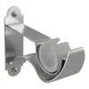 Push Fit Curtain Bracket Brushed Silver -Home Furniture 12892947 2044843600739814