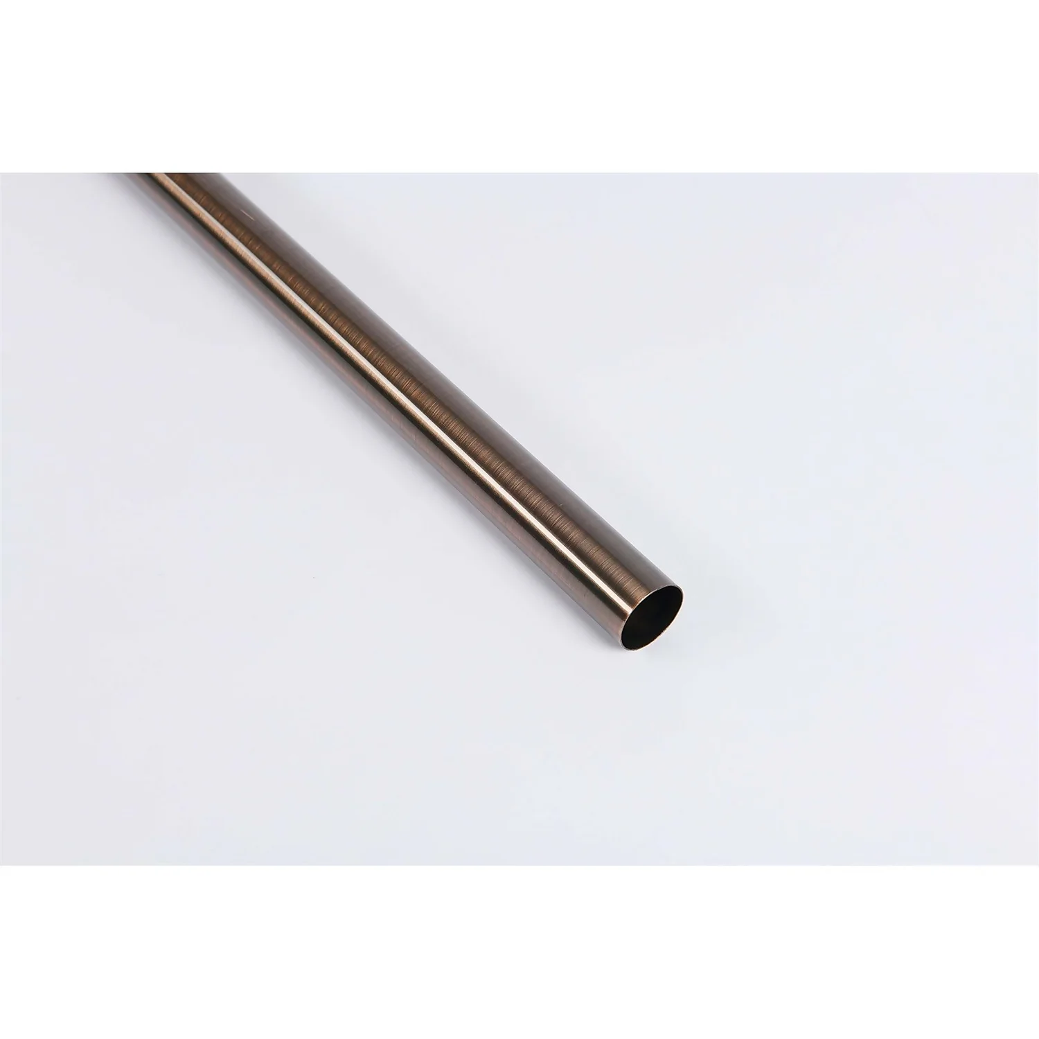 Antique Copper Tube - 1.2m 3 Antique Copper Tube - 1.2m