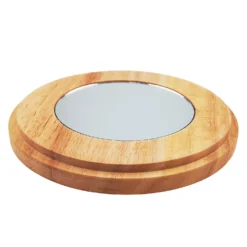 Wooden Hurricane Vase - Large 12 Wooden Hurricane Vase - Large -Home Furniture 12909507 1844869425834190