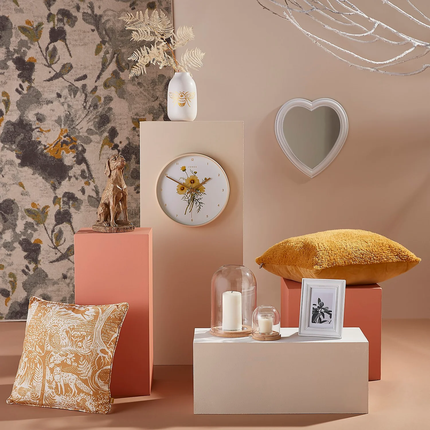 Ceramic Bee Vase 4 Ceramic Bee Vase - Image 2