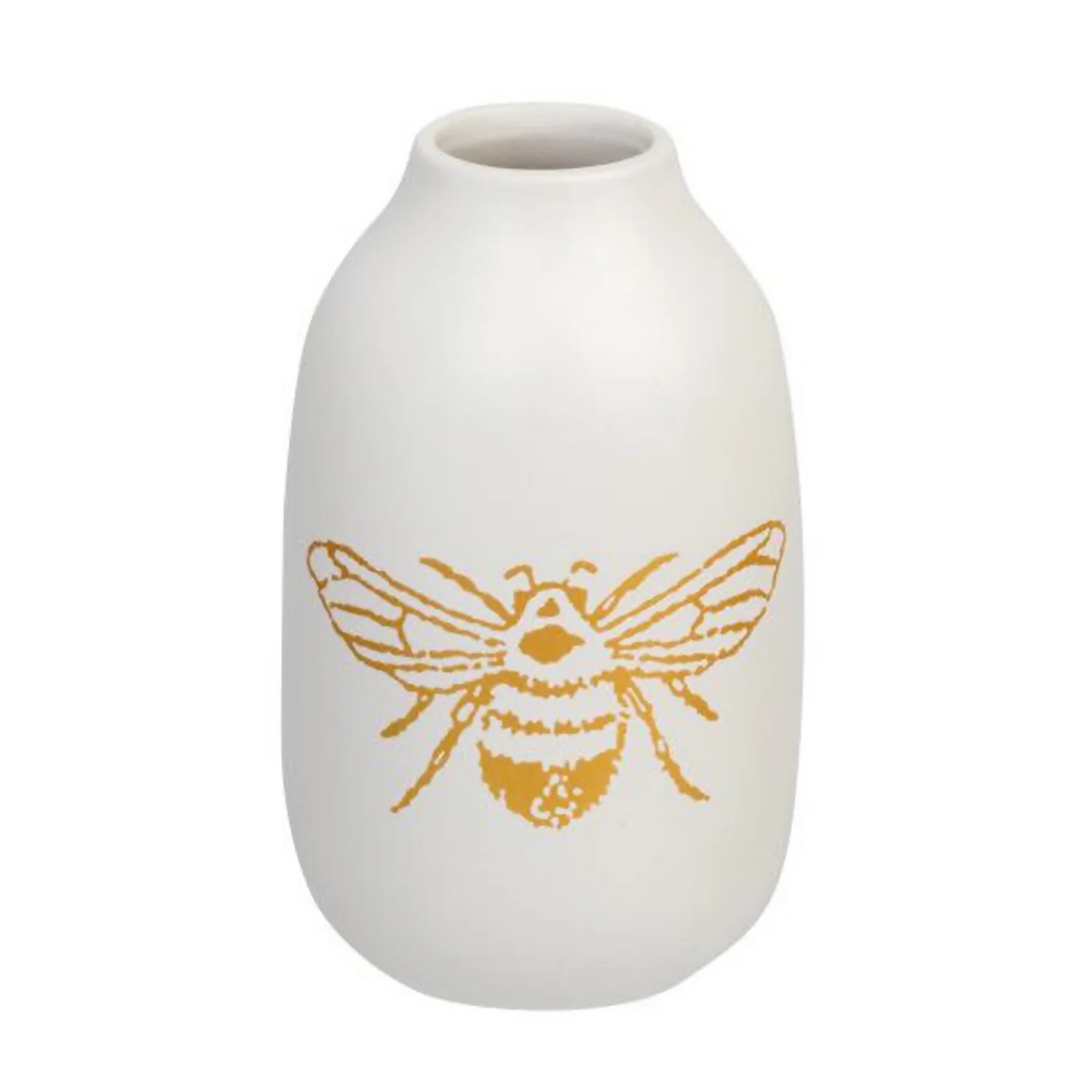 Ceramic Bee Vase 3 Ceramic Bee Vase