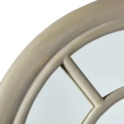 Country Living Wooden Arch Mirror -Home Furniture 12910871 1954855751298960