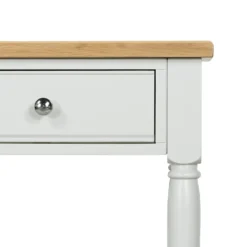 Westcott Oak Painted Console Table -Home Furniture 12914125 1284897163186376