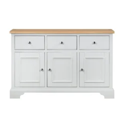 Westcott Oak Painted Large Sideboard -Home Furniture 12914129 1384897162689972