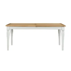 Westcott Oak Painted 8-10 Seat Extending Dining Table 15 Westcott Oak Painted 8-10 Seat Extending Dining Table -Home Furniture 12914131 1324898205319545