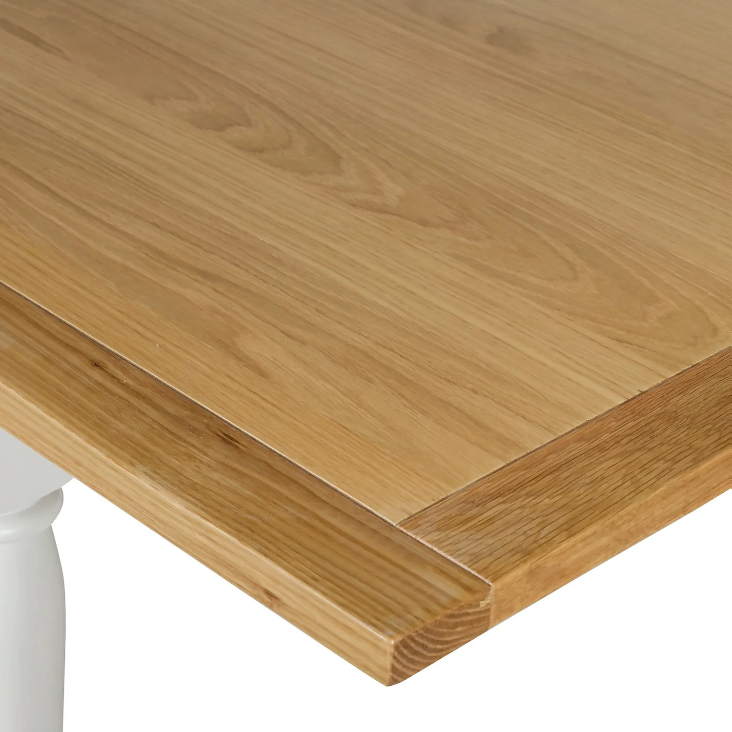 Westcott Oak Painted 8-10 Seat Extending Dining Table 9 Westcott Oak Painted 8-10 Seat Extending Dining Table - Image 7