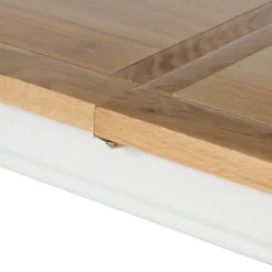 Westcott Oak Painted 8-10 Seat Extending Dining Table 19 Westcott Oak Painted 8-10 Seat Extending Dining Table -Home Furniture 12914131 8664898205396987