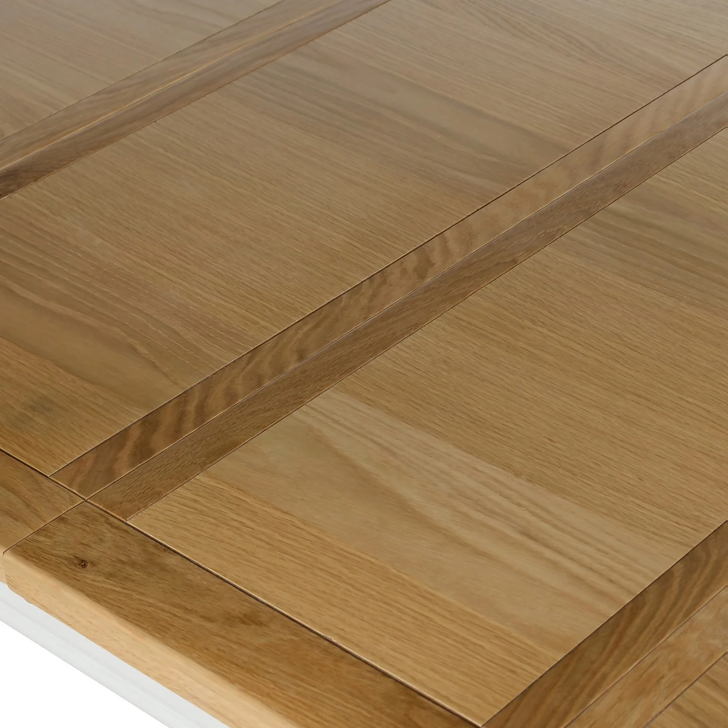 Westcott Oak Painted 8-10 Seat Extending Dining Table 8 Westcott Oak Painted 8-10 Seat Extending Dining Table - Image 6