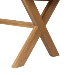 Hocombe 8-10 Seat Extending Dining Table - Oak 19 Hocombe 8-10 Seat Extending Dining Table - Oak -Home Furniture 12914673 1134933242604728