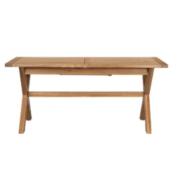 Hocombe 8-10 Seat Extending Dining Table - Oak 13 Hocombe 8-10 Seat Extending Dining Table - Oak -Home Furniture 12914673 1314933242353265