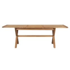 Hocombe 8-10 Seat Extending Dining Table - Oak 16 Hocombe 8-10 Seat Extending Dining Table - Oak -Home Furniture 12914673 6174933242480396