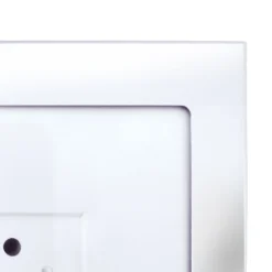 Elegant Metal Photo Frame 10x8 - Silver 8 Elegant Metal Photo Frame 10x8 - Silver -Home Furniture 12915360 6764893862353573