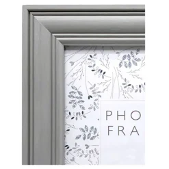 Vintage Photo Frame 6x4 - Grey -Home Furniture 12915375 4744893877409310