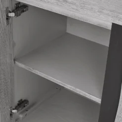 Dalston Grey Ash Small Sideboard -Home Furniture 12915454 1904891995711966