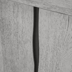 Dalston Grey Ash Small Sideboard -Home Furniture 12915454 2834891995672978