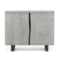 Dalston Grey Ash Small Sideboard -Home Furniture 12915454 2904885834771677