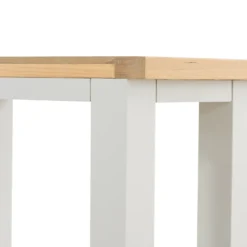 Ashstead Tall Side Table Ivory -Home Furniture 12917101 1624897163616201