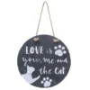 Cat Plaque 2 Cat Plaque -Home Furniture 12918314 2434893076973478