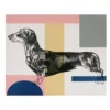 Sausage Dog Canvas -Home Furniture 12918318 2984893076994994