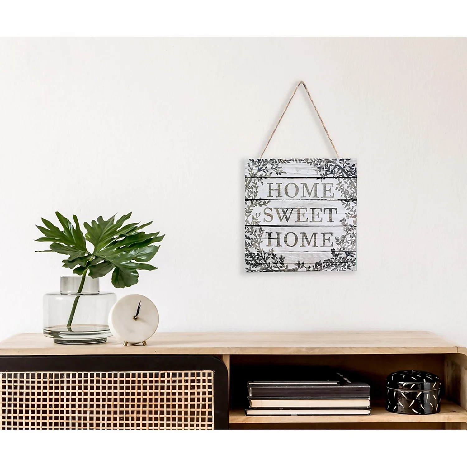 Home Sweet Home Plaque 4 Home Sweet Home Plaque - Image 2