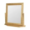 Square Dressing Table Mirror - Pine -Home Furniture 12918332 6764920483616212