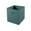 Living Elements Compact Cube Fabric Insert - Teal -Home Furniture 12932931 5854887874912758