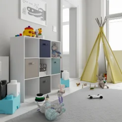 Living Elements Compact Cube Fabric Insert - Taupe 6 Living Elements Compact Cube Fabric Insert - Taupe -Home Furniture 12932934 1094900282436889