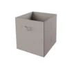 Living Elements Compact Cube Fabric Insert - Taupe -Home Furniture 12932934 9094900282369413