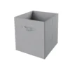 Living Elements Compact Cube Fabric Insert - Grey 1 Living Elements Compact Cube Fabric Insert - Grey -Home Furniture 12932937 7454887875247261