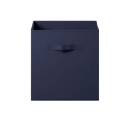 Living Elements Compact Cube Fabric Insert - Navy -Home Furniture 12932938 2874887875501961