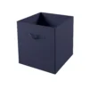 Living Elements Compact Cube Fabric Insert - Navy 2 Living Elements Compact Cube Fabric Insert - Navy -Home Furniture 12932938 5394887875474622