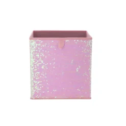 Living Elements Compact Cube Sequin Drawing Insert - Pink 7 Living Elements Compact Cube Sequin Drawing Insert - Pink -Home Furniture 12932941 1034900282490691