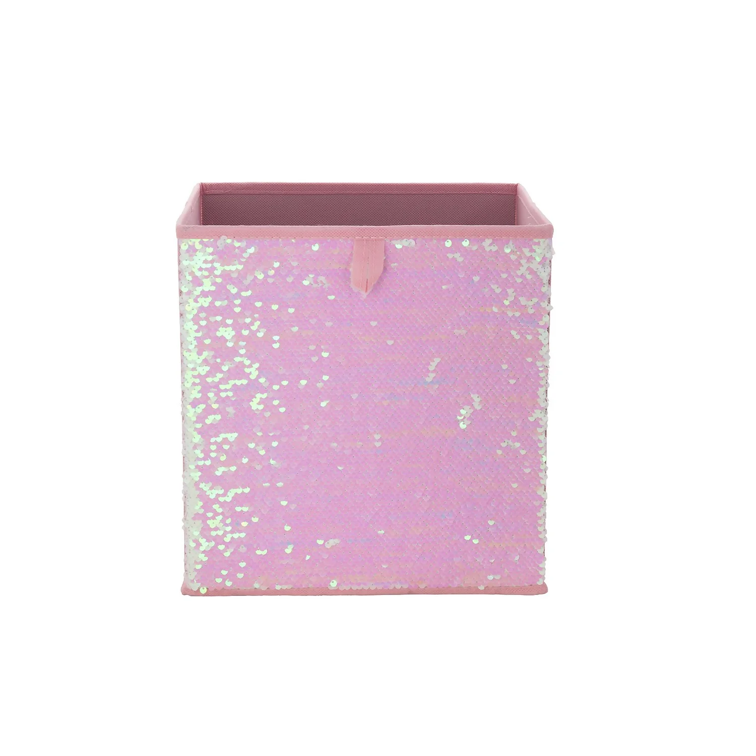 Living Elements Compact Cube Sequin Drawing Insert - Pink 5 Living Elements Compact Cube Sequin Drawing Insert - Pink - Image 3