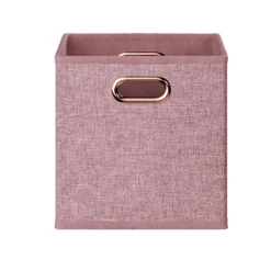 Clever Cube Woven Insert - Rose -Home Furniture 12932944 1884887876152976