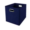 Clever Cube Woven Insert - Navy 1 Clever Cube Woven Insert - Navy -Home Furniture 12932946 5324887876232929