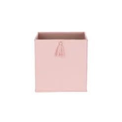Living Elements Compact Cube Dutch Velvet Insert - Pink -Home Furniture 12932949 1884900282330863