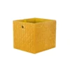 Clever Cube Quilted Velvet Insert - Yellow -Home Furniture 12932958 2104900282683087