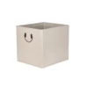 Clever Cube Mock Croc Insert - White -Home Furniture 12932962 4054900282173492