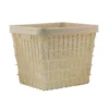 Clever Cube Wire Insert Gold Storage Basket 1 Clever Cube Wire Insert Gold Storage Basket -Home Furniture 12932964 2134916613780786
